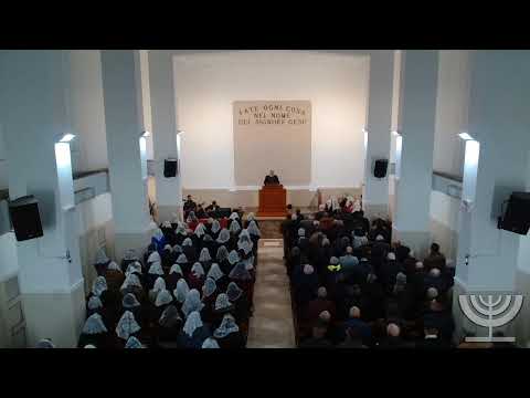 2023-02-23 Culto Giovedì Fr. Gemelli - Vangelo di Luca Cap 19 vers 1-10