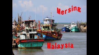 preview picture of video 'Malaysia pt. 4 of 11 Mersing'