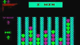 ACORN ELECTRON - FIVE GAMES FIVE MINUTES #04