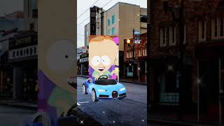 Timmy’s car #funny #southpark #timmeh #timmy