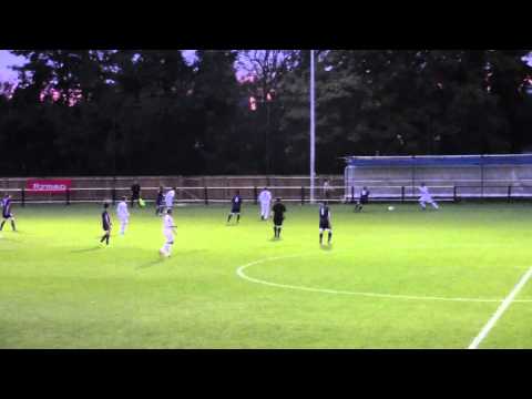 Molesey 0 vs 2 Hendon