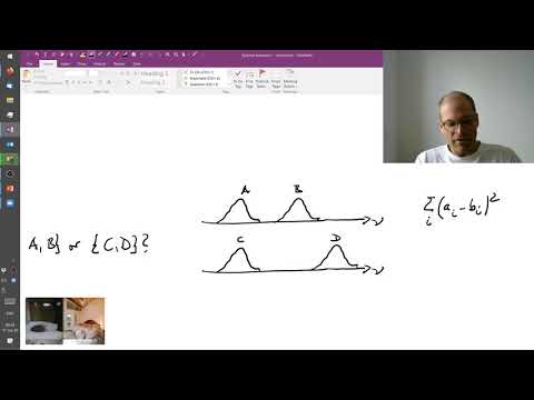 Lecture 11.1: Optimal Transport: Introduction and Motivation | CVF20