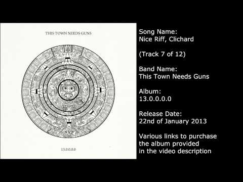 Nice Riff Clichard