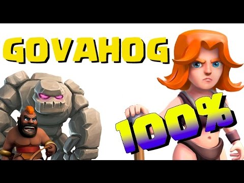 Ataque GoVaHog vs Trasik Selatan