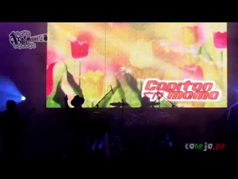 CONCIERTO COMPLETO CAPITAN MEMO - POP CORN FESTIVAL LIMA-PERU (27.04.2014)