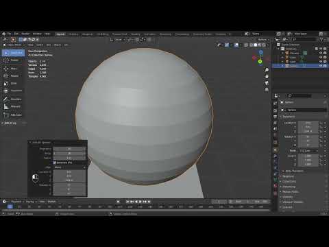 Corso di Blender ITA, Lezione 03 - Selezioni e trasformazioni in Object Mode