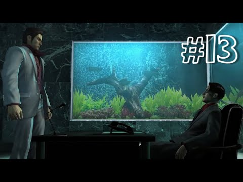 YAKUZA 3 REMASTERED Walkthrough Gameplay Part 13