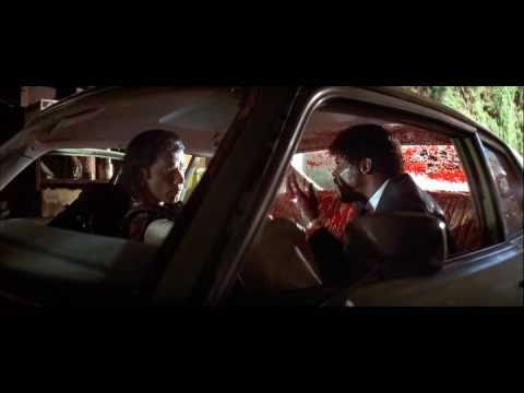 Pulp Fiction - 'pulendo la macchina' - the Bonnie situation