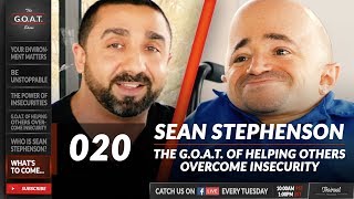 Sean Stephenson, AKA The 3 Foot Giant, and His Incredible Journey | The G.O.A.T. Show 020
