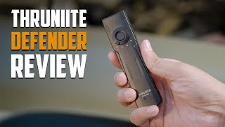 Thrunite Defender EDC Flashlight Review: Should You Buy One of These Flashlights?