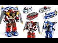 Tobot V Gigant Saver TWIN BLADE Tobot Transformation 또봇V