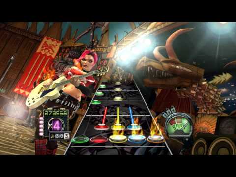 GUITAR HERO 3 ELENA SIEGMAN 115