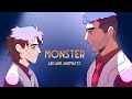 Monster Jayce X Viktor ARCANE X EPIC THE MUSICAL ANIMATIC
