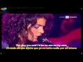 What I Miss About You - Katie Melua [Live AVO Session] (English - Spanish) lyrics