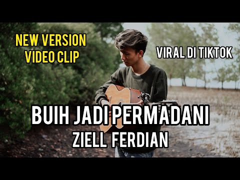 BUIH JADI PERMADANI - COVER ZIELL FERDIAN (New Version)
