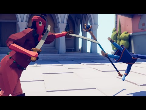 Tabs | Pirate Queen Vs Every Unit