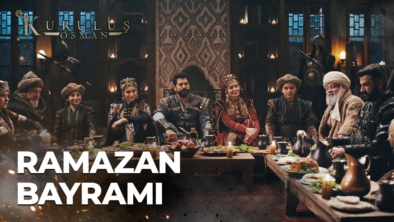 Osman Bey’den Ramazan Bayramı Mesajı 🤲🕌 - Kuruluş Osman