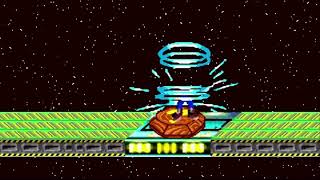 Crash Bandicoot: XS (GBA) walkthrough - Ace of Space