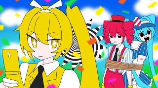 Cover art for Mesmerizer but its just the yellow one