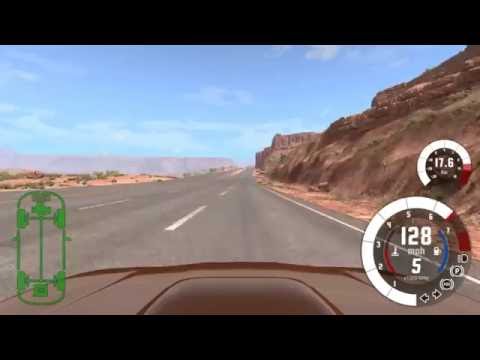 BeamNG.drive Sekoilua