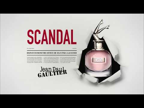 Jean Paul Gaultier Scandal  | Escentual.com
