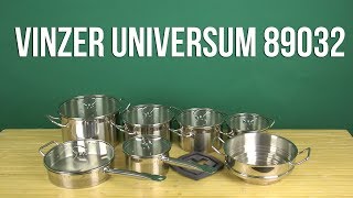 VINZER Universum 89032 - відео 2