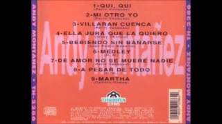 MI OTRO YO - ANDY MONTAÑEZ