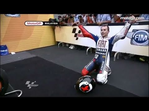 2010 FIM MotoGP World Championship - Sepang (MAS)