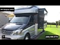 Check out this Video for a 2019 Tiffin Wayfarer 24TW(Stock #480342)  for sale by Pop RVs. This unit is located in Sarasota, FL