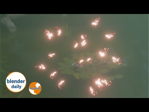 Project making: The petals | Shading tricks & more, tip 84