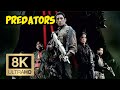Predators Trailer 8K ULTRA HD 4320p