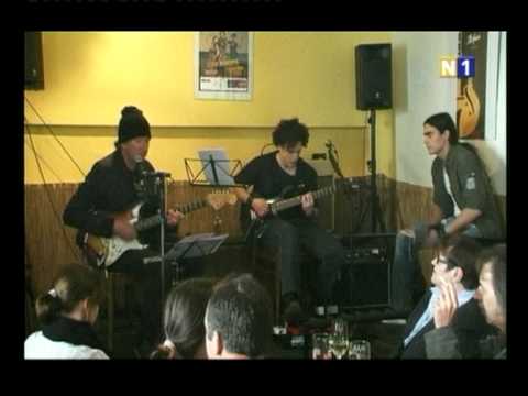 Bluesheuriger 2010 _ Blues Jam With Yellin' Egg - N1TV