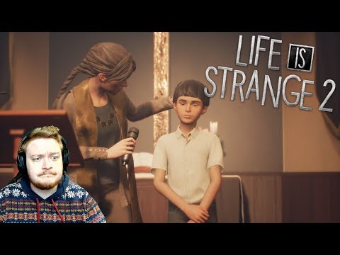 Daniel on osana kulttia!? -  Life Is Strange 2 ep.4 #4