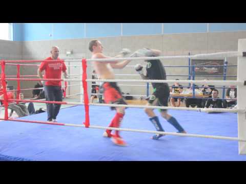 SMMART 3 - Andy Dunton vs Stephen O'Neill 1/2