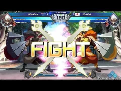 Evo 2019 - The Jump Off - Day 2 - Part 7