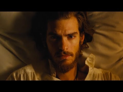 Silence | official trailer (2016) Martin Scorsese Andrew Garfield Adam Driver