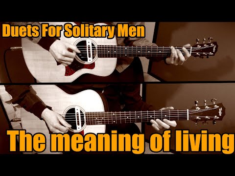 Giuseppe Pascali - The meaning of living (Full studio recording session) - Duet #3