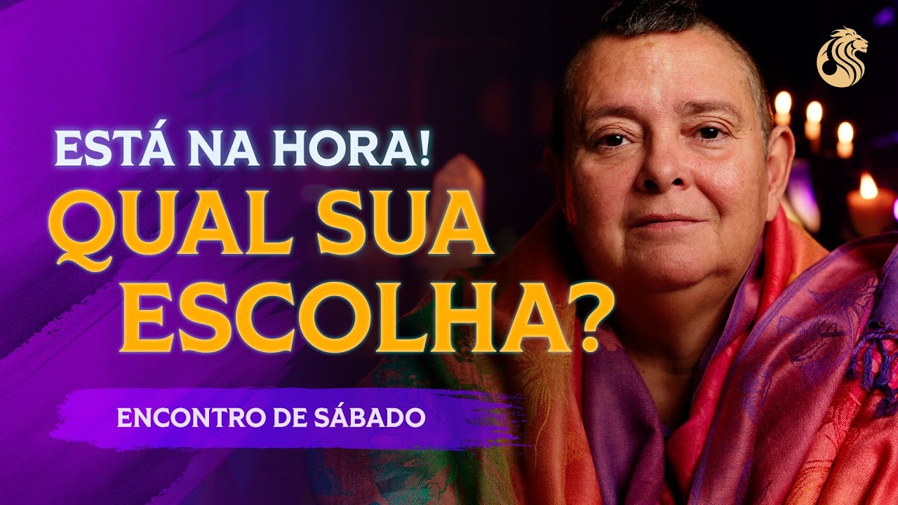 05 Passos para se CONECTAR com a ESPIRITUALIDADE Luminosa! - 04/01 21h00
