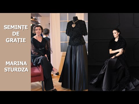 Seminte de Gratie - Marina Sturdza