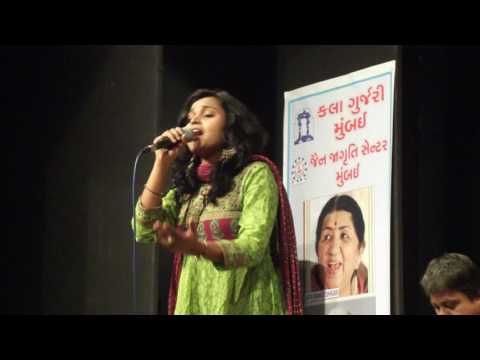 prarthana choudhury KAISI PAHELI_STAGE SHOW