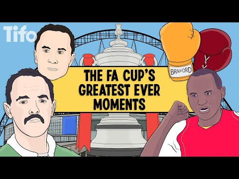 The FA Cup’s Greatest Moments