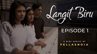 Download lagu Langit Biru (Mini Series) - Episode 1 'Bagaimana Harimu?' mp3