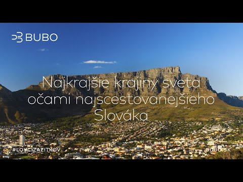 Juhoafrická republika  2026: sprievodca, informácie a zaujímavosti | BUBO