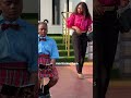 Adakirikiri And Regina Daniels On Set ️ ️