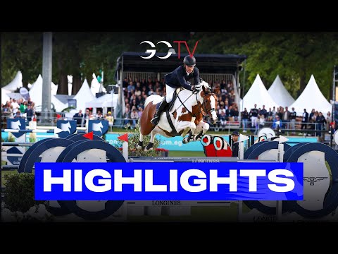 Sports Highlights - LGCT Grand Prix Riesenbeck 2025