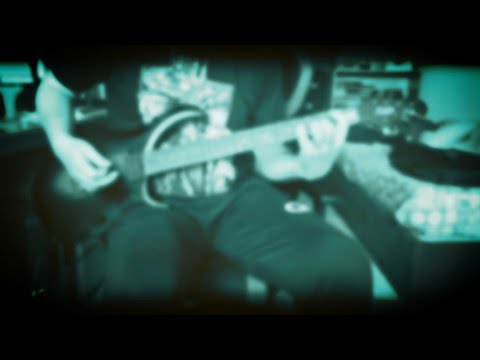 The Haunted - Spark - (guitar cover by Stige76)