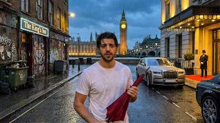 I Stayed in Cheapest vs Most Expensive Hotel in London