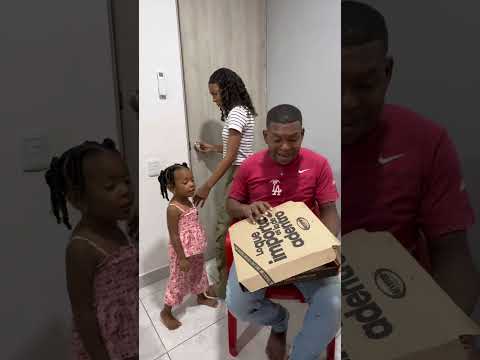 Isabella dice que la mamá se quedó con el vecino