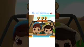 Download lagu Doa Naik Kenderaan | Omar & Hana mp3