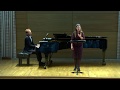 Mussorgsky - The Cat Sailor - Oksana Lepska